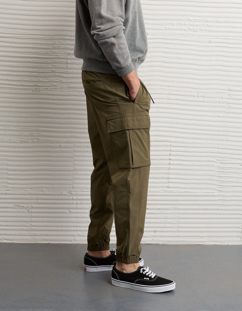 American Eagle AE 24/7 Tech Hybrid Cargo Jogger - Image 3
